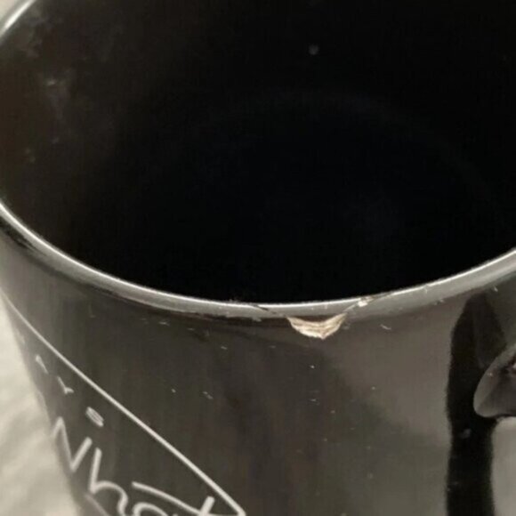 Coffee Tea Mug WeWork Always Do What You Love Adam Neumann Rebekah Collectible - Picture 6 of 6